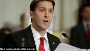 Ben Sasse Pancreatic Cancer
