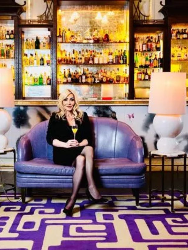 Legendary San Francisco socialite, TV host and columnist Pat Montandon dies