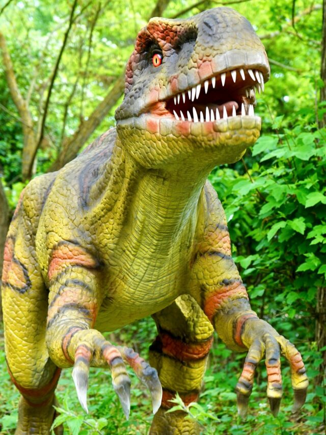 6 New dinosaurs discovered in 2025